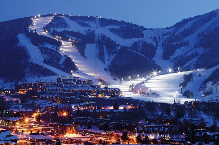 Ski ALS, Park City Utah