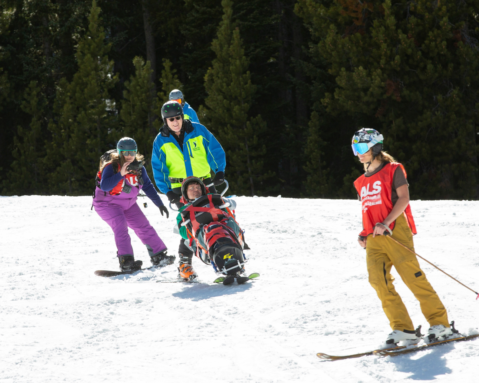 Ski ALS Clint M. 2022