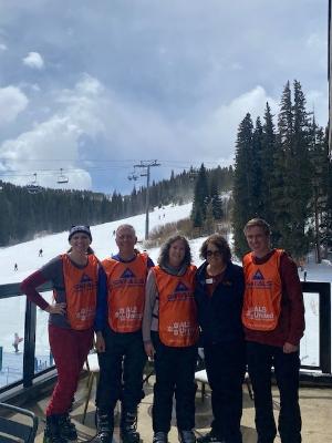 My family team- Go Getters